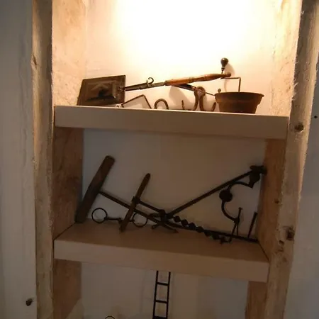Casa Kalafata דירה קורצולה