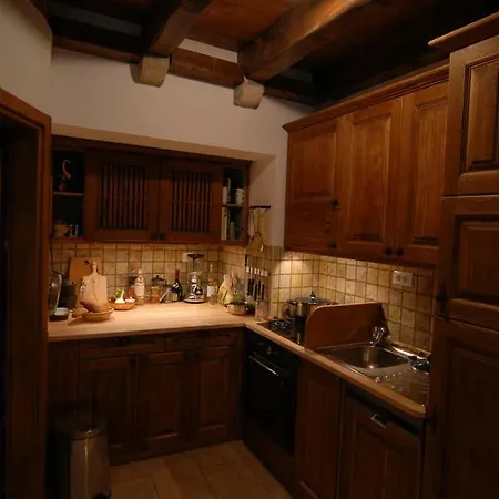 דירה Casa Kalafata קורצולה